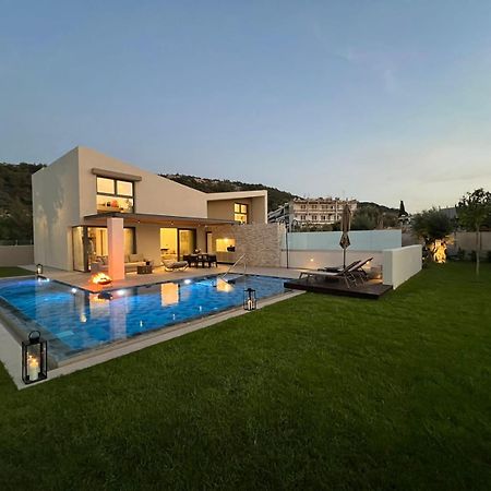 Alma Luxury Villas Ialysos  Exterior photo