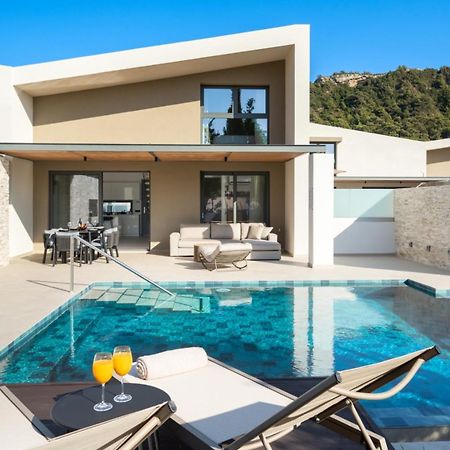 Alma Luxury Villas Ialysos  Exterior photo