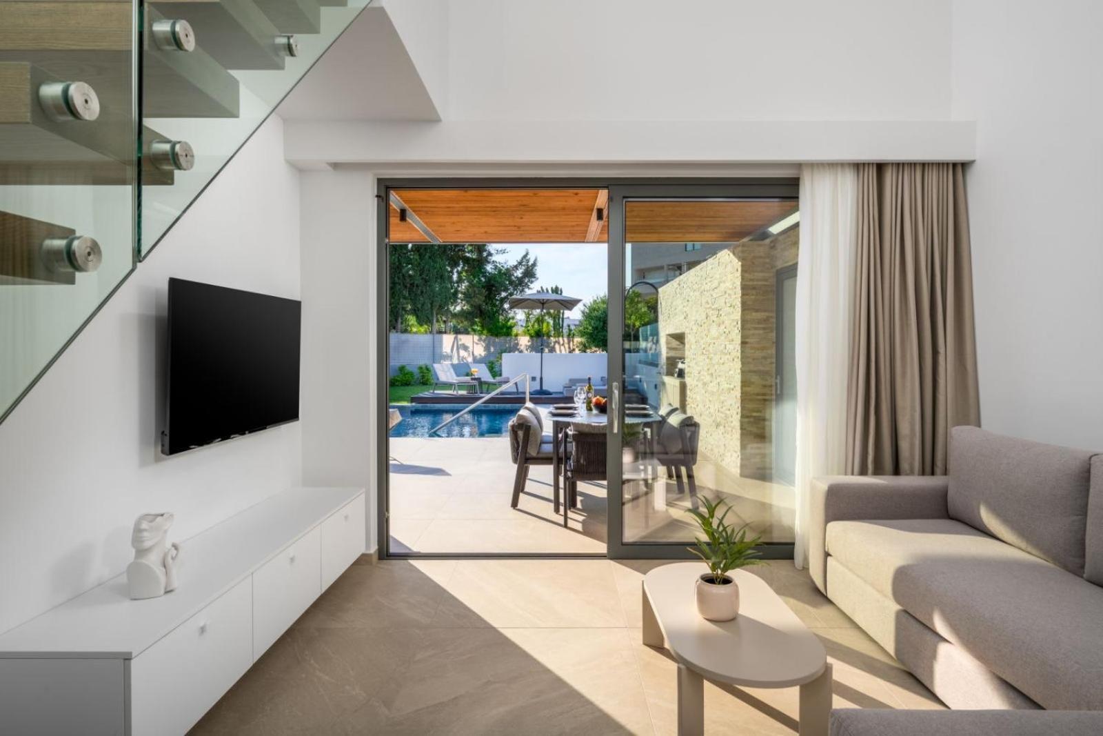Alma Luxury Villas Ialysos  Exterior photo
