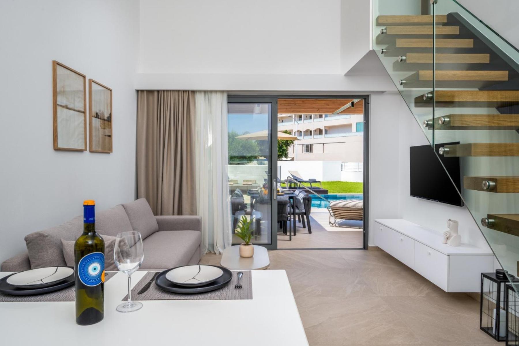 Alma Luxury Villas Ialysos  Exterior photo
