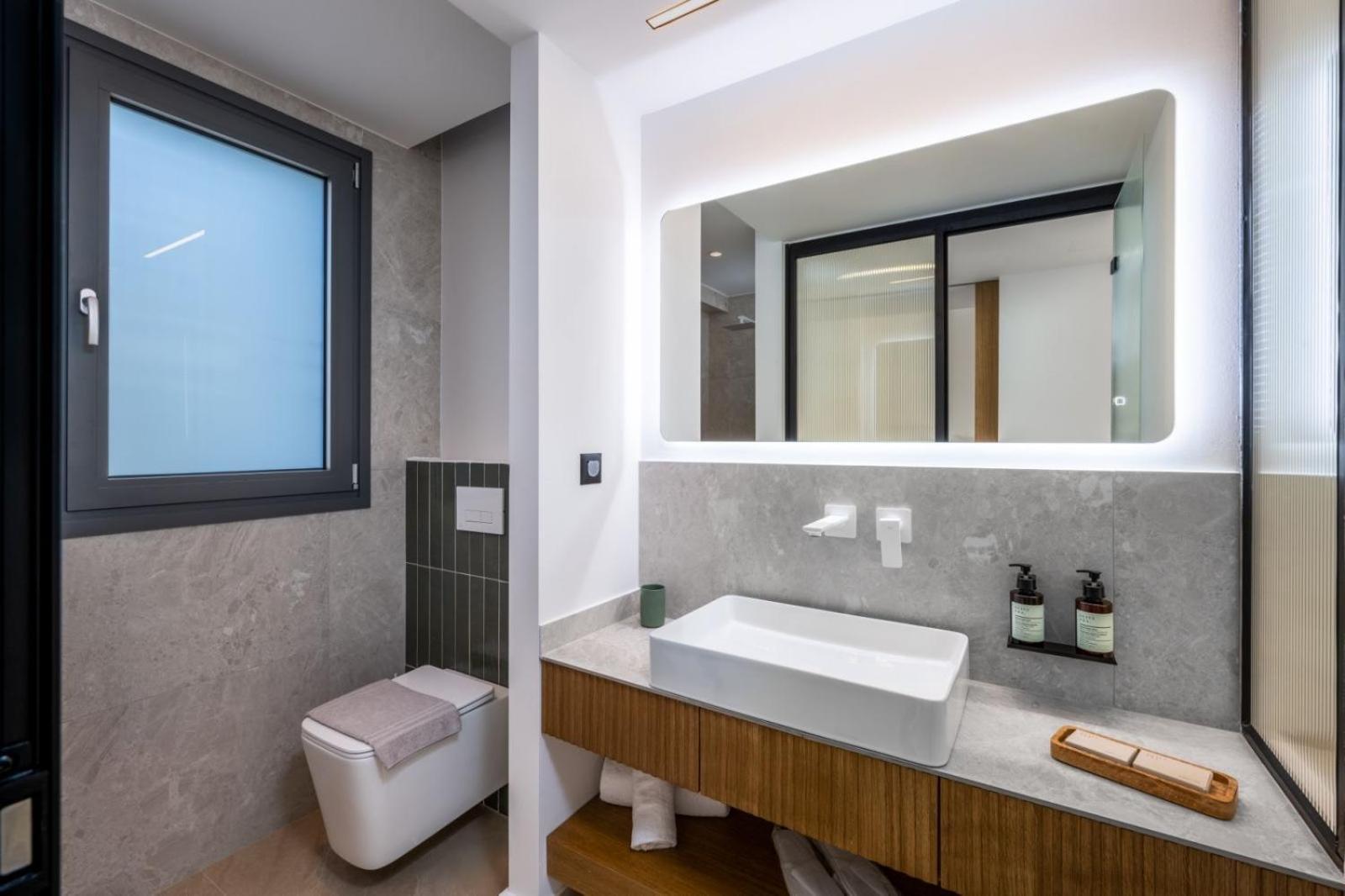 Alma Luxury Villas Ialysos  Exterior photo